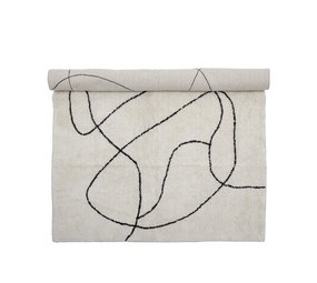 Bloomingville alfombra viga Bloomingville alfombra viga