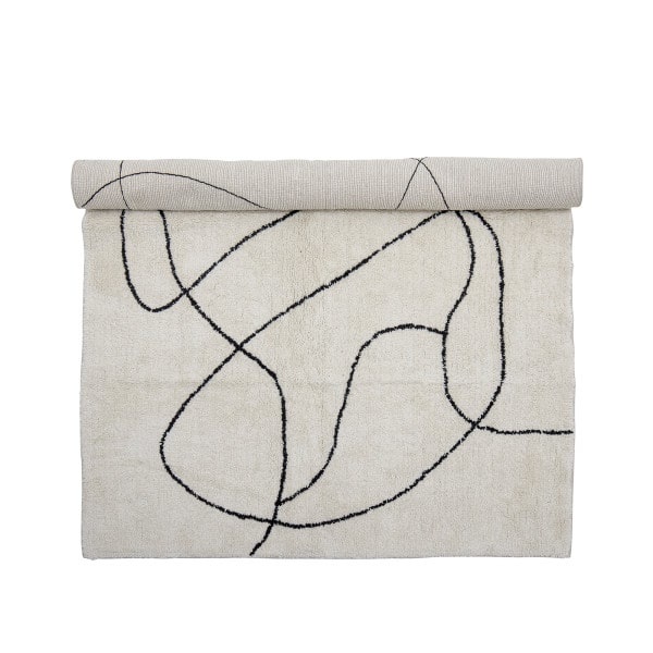 Bloomingville Viga rug - 82059365