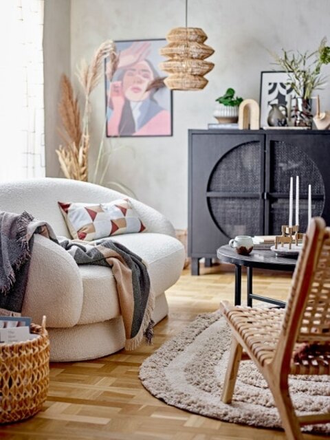 Bloomingville Turi vloerkleed - 82059366