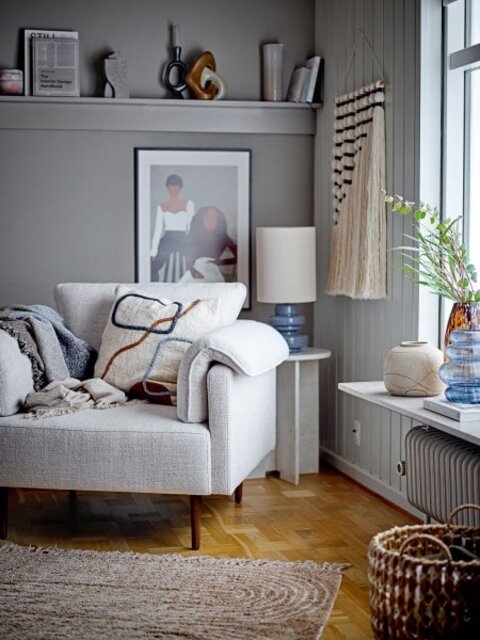 Bloomingville Smira vægdekoration - 82059368 Bloomingville Smira vægdekoration - 82059368