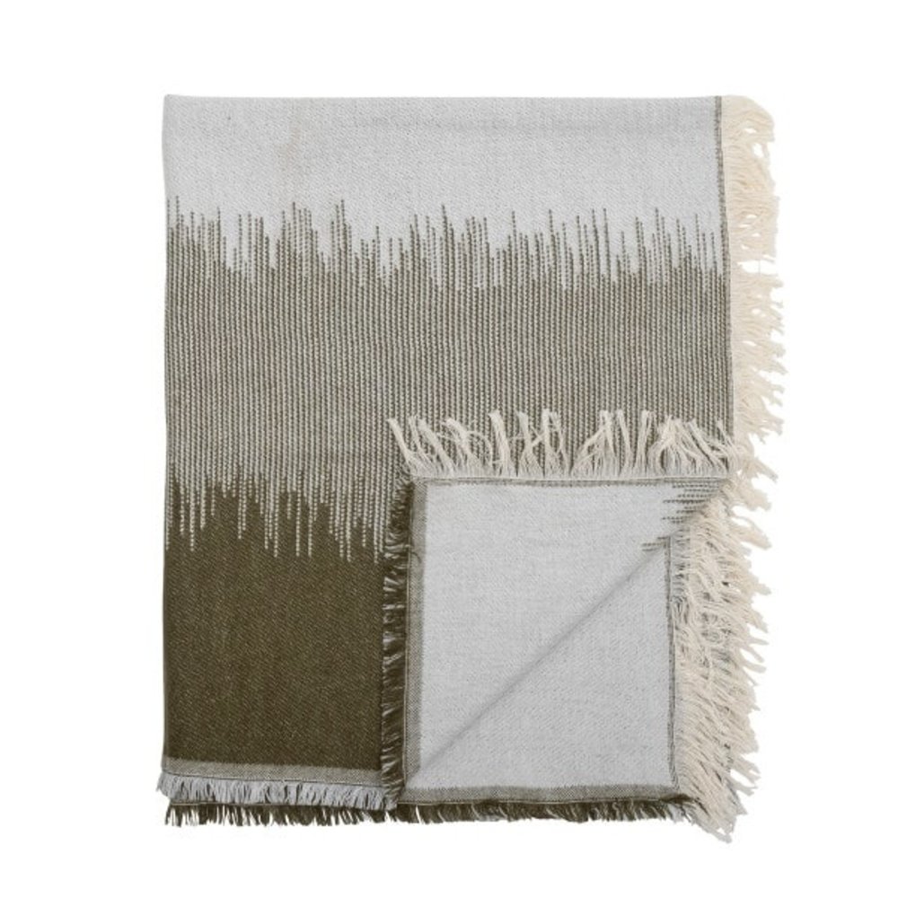 Bloomingville Lucienne pledd - 82059576