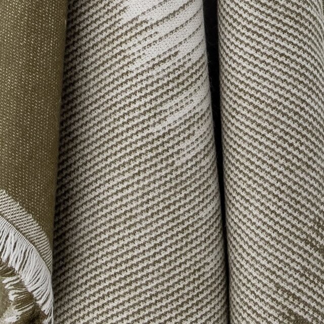 Bloomingville Lucienne pläd - 82059576