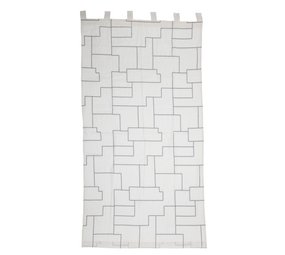 Bloomingville Lyria curtain Bloomingville Lyria curtain