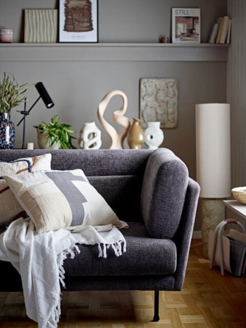 Bloomingville Nicoline pledd - 82059596