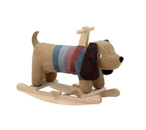 Bloomingville Mini Charlie perro mecedor Bloomingville Mini Charlie perro mecedor