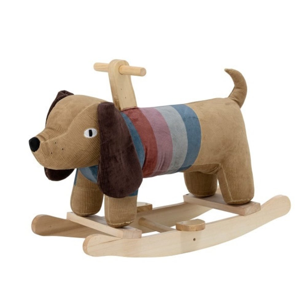 Bloomingville Mini Charlie hobbelhond - 82054120 Bloomingville Mini Charlie hobbelhond - 82054120