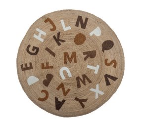 Bloomingville Mini Tynt teppe