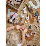 Bloomingville Mini Tapis de table - 82059614