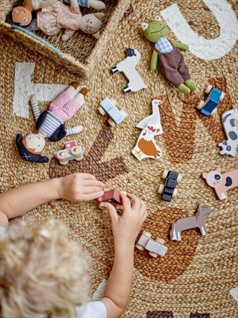 Bloomingville Mini Tapis de table - 82059614