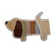 Bloomingville Mini Teppich Charlie - 82059615 Bloomingville Mini Teppich Charlie - 82059615