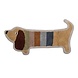 Bloomingville Mini Teppich Charlie - 82059615 Bloomingville Mini Teppich Charlie - 82059615