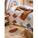 Bloomingville Mini Paralume cerchione - 82059623