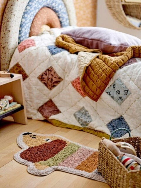 Bloomingville Mini Randlampenschirm - 82059623
