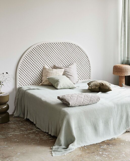 Nordal Phai rattan headboard - 2626