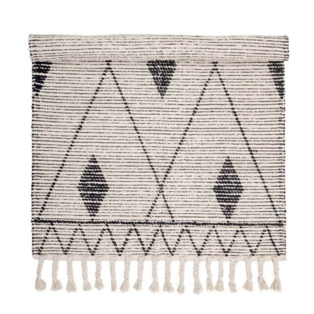 Bloomingville Tapis Yuki - 82059361 Bloomingville Tapis Yuki - 82059361