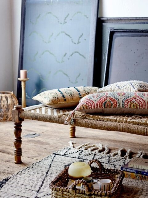 Bloomingville Coussin Paloma - 82059589