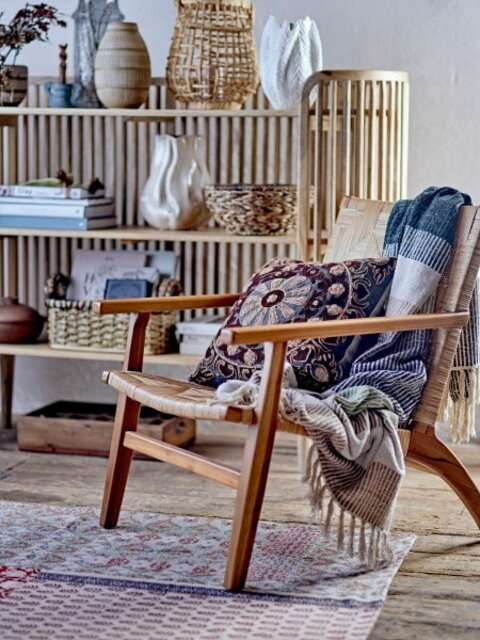 Bloomingville Ysolde vloerkleed - 82059360