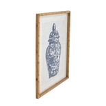 Bloomingville Vala illustrazione con cornice - 82059607