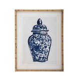 Bloomingville Vala illustrazione con cornice - 82059607