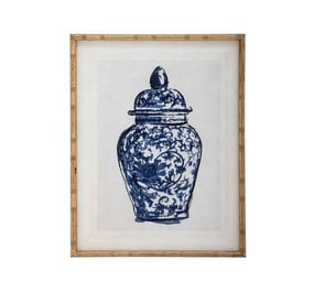 Bloomingville Vala ilustración con lista