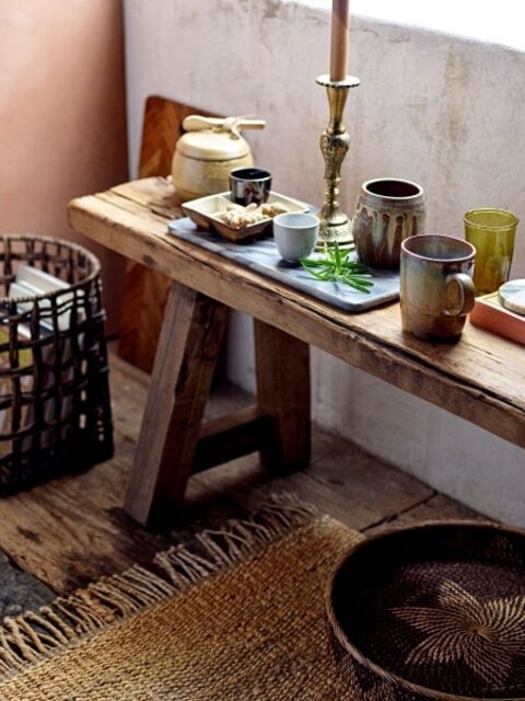 Bloomingville Fune korgar set med 3 delar - 82056828