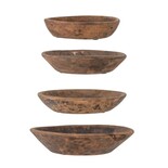 Bloomingville Bols de décoration Gissel set de 4 pièces - 82059502 Bloomingville Bols de décoration Gissel set de 4 pièces - 82059502