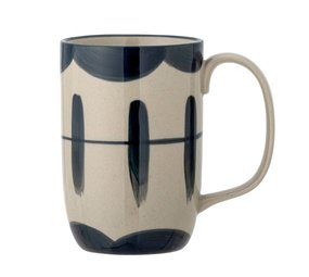 Bloomingville Allium blauw set van 6 stuks