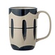 Bloomingville Allium blauw set van 6 stuks - 82057648 Bloomingville Allium blauw set van 6 stuks - 82057648
