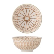 Bloomingville Maple bowls oransje sett med 6 deler - 82057693