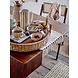 Bloomingville Maple schalen bruin set van 6 stuks - 82057695 Bloomingville Maple schalen bruin set van 6 stuks - 82057695
