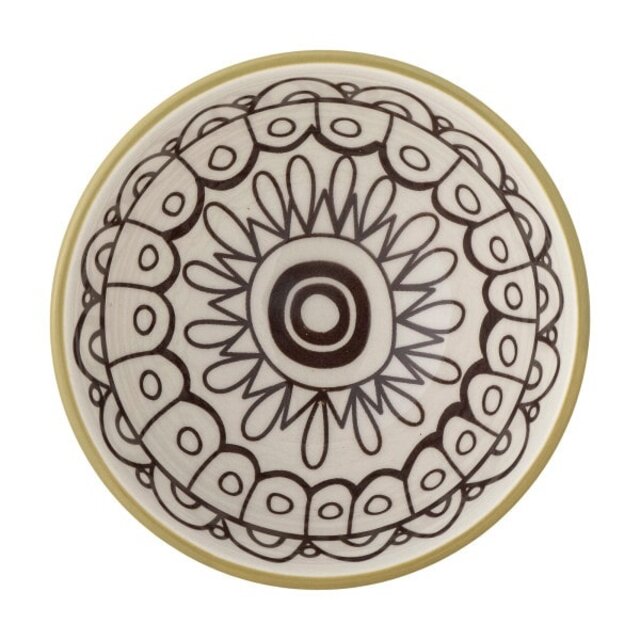 Bloomingville Maple bowls brown set of 6 pieces - 82057695