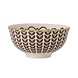 Bloomingville Maple bowls brown set of 6 pieces - 82057695 Bloomingville Maple bowls brown set of 6 pieces - 82057695