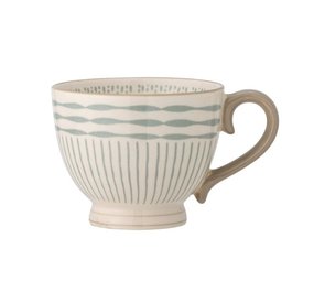 Bloomingville Ahornbecher blau 6er Set