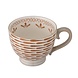 Bloomingville Maple mugs orange set of 6 pieces - 82057698 Bloomingville Maple mugs orange set of 6 pieces - 82057698