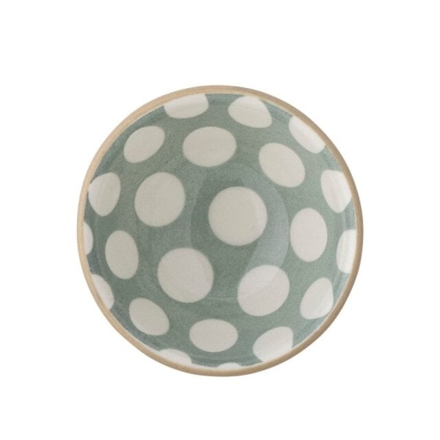 Bloomingville Maple schaaltjes blauw set van 6 stuks - 82057699