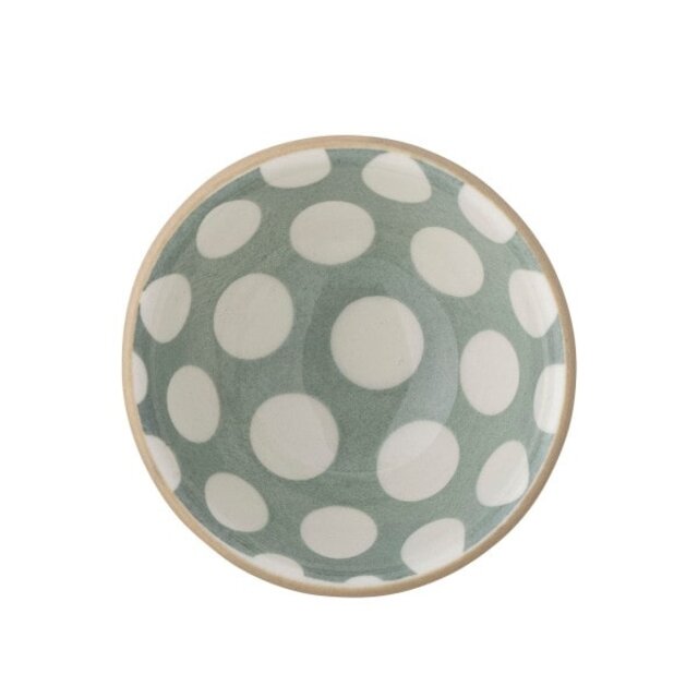 Bloomingville Piatti in acero blu set da 6 pezzi - 82057699