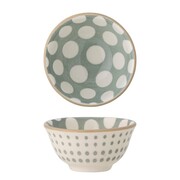 Bloomingville Maple schaaltjes blauw set van 6 stuks - 82057699 Bloomingville Maple schaaltjes blauw set van 6 stuks - 82057699