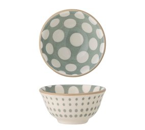 Bloomingville Maple schaaltjes blauw set van 6 stuks Bloomingville Maple schaaltjes blauw set van 6 stuks