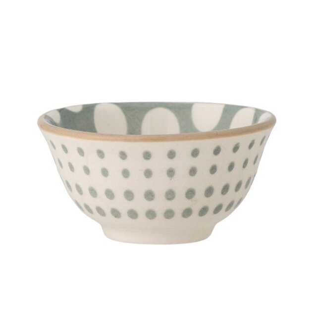 Bloomingville Piatti in acero blu set da 6 pezzi - 82057699
