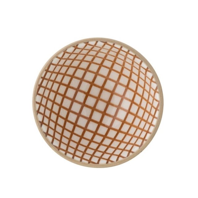 Bloomingville Piatti in acero arancione set da 6 pezzi - 82057700