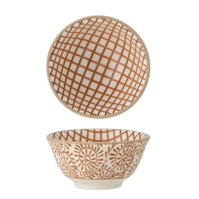 Bloomingville Piatti in acero arancione set da 6 pezzi - 82057700