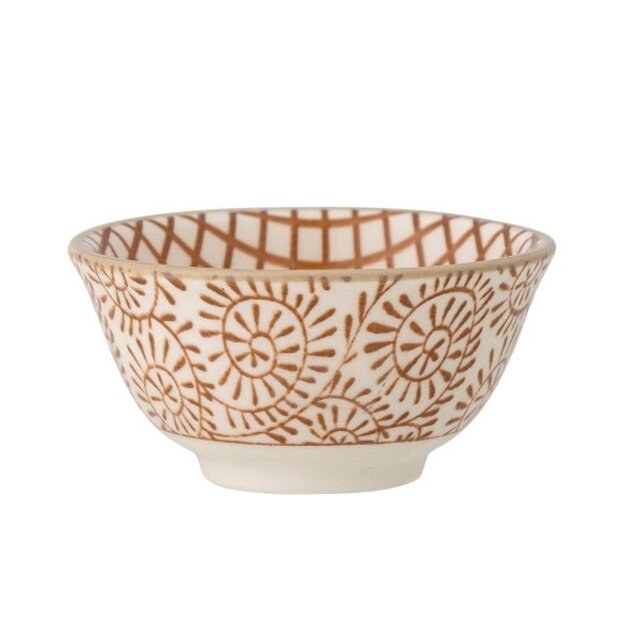 Bloomingville Piatti in acero arancione set da 6 pezzi - 82057700