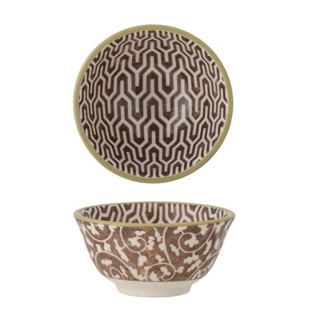 Bloomingville Plats en érable marron set de 6 pièces - 82057701