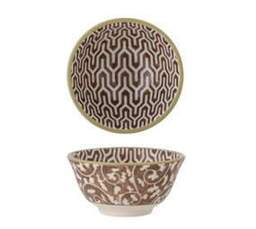 Bloomingville Ahornfade brune sæt med 6 stk Bloomingville Ahornfade brune sæt med 6 stk