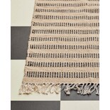 Nordal Alfombra rubí beige - 8431