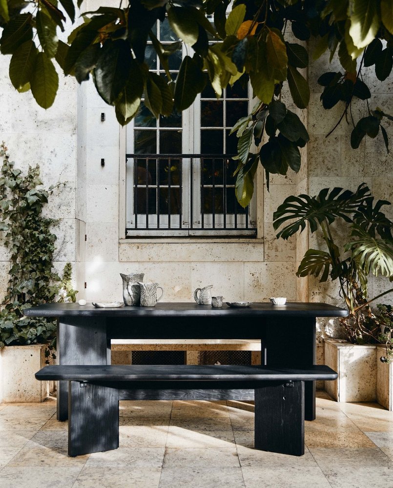 Nordal Tisza bench - 2726 Nordal Tisza bench - 2726