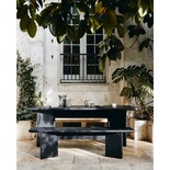 Nordal Tisza bench - 2726 Nordal Tisza bench - 2726