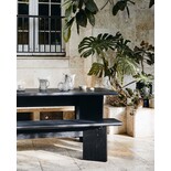 Nordal Tisza bench - 2726 Nordal Tisza bench - 2726