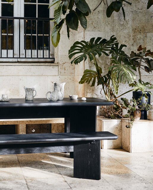 Nordal Tisza bench - 2726 Nordal Tisza bench - 2726