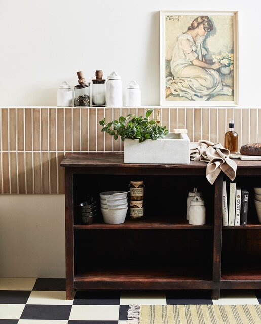 Nordal Woodie cabinet - 79500 Nordal Woodie cabinet - 79500